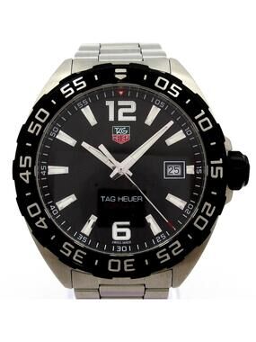 Tag Heuer Formula 1 W****** Silver #282854T12B